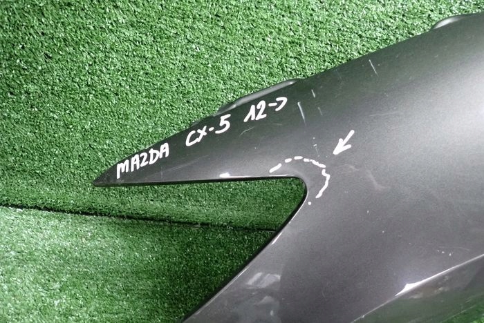 MAZDA CX5 CX-5 12- fender left front front