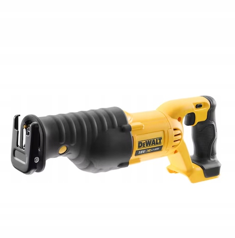 Pilarka szablowa 18V Xr DCS380N-XJ DeWALT
