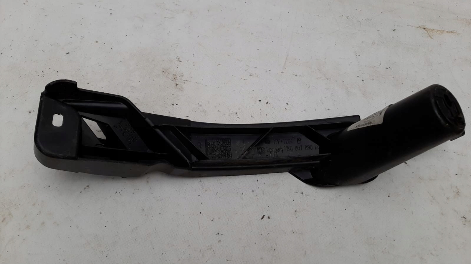 VW GOLF V 1K0 support holder REFLEKTORA right front