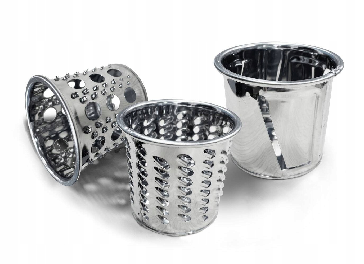 MASZYNKA DO MIELENIA MIĘSA SZATKOWNICA MASZYNA DO ROBIENIA KIEŁBASY 2200W Kolor dominujący biały