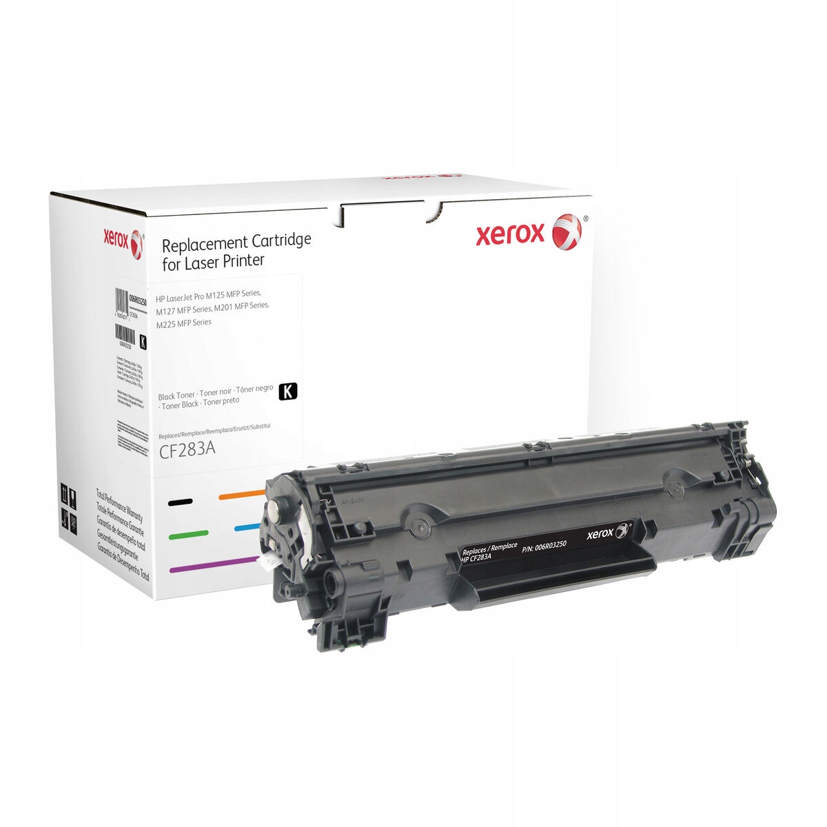 Toner Xerox S55110969 czarny (black)