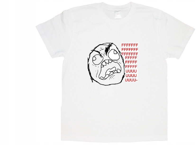 

Męska Fejs Face Memy Gęby Śmieszne Wzory g3a