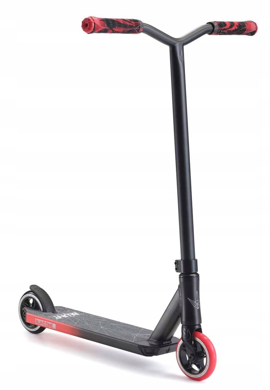 Blunt One S3 hulajnoga wyczynowa Black Red