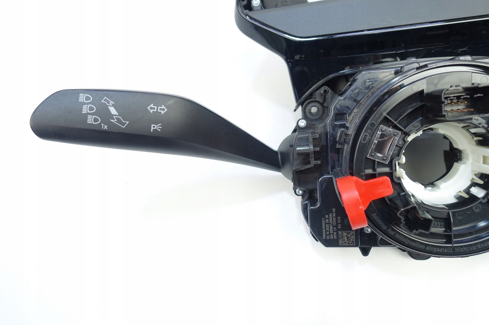 MANETKA switch VW ID3 ID.3 1EA953507G