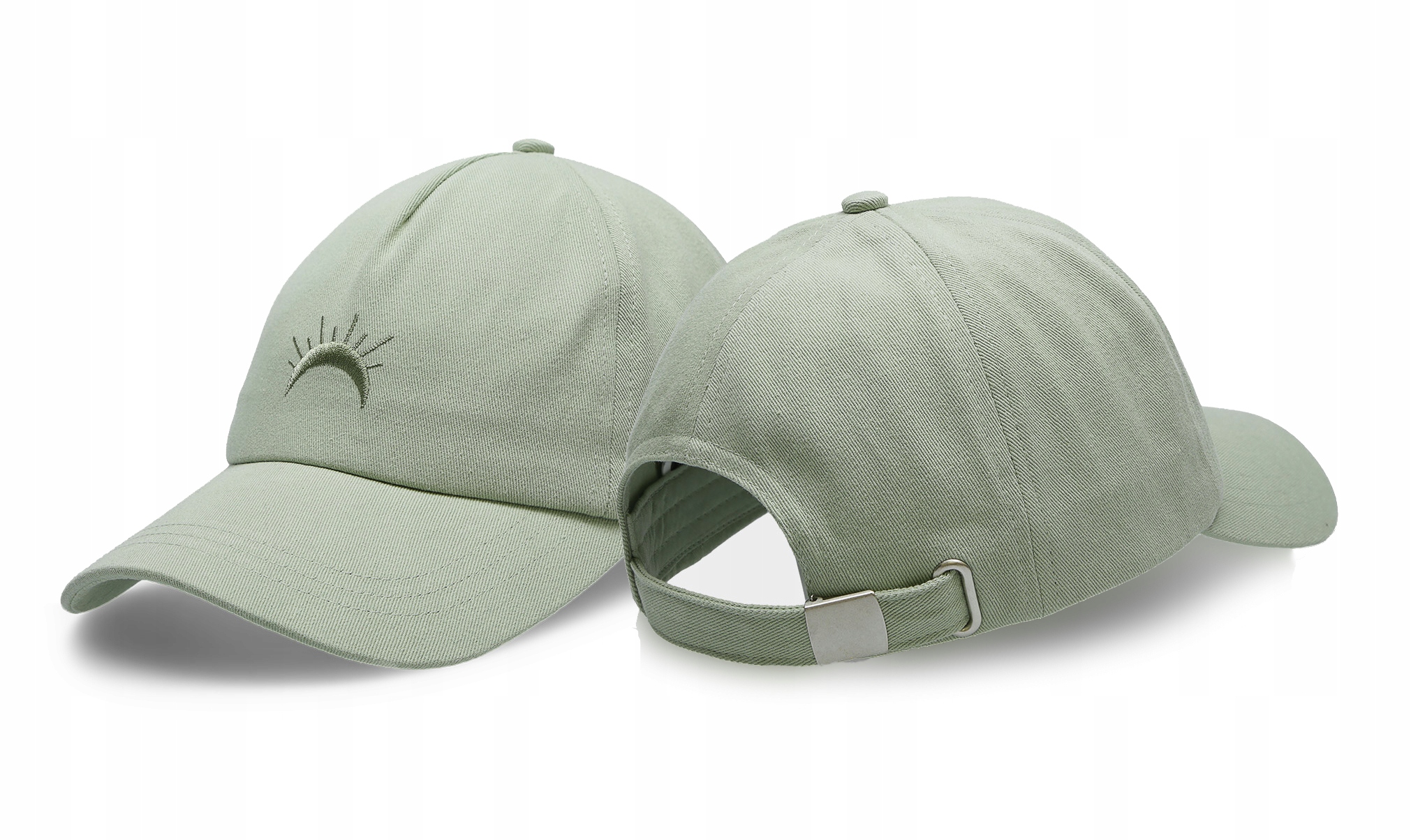 

Czapka Z Daszkiem Haft Outhorn Zieleń CAD601 S/m