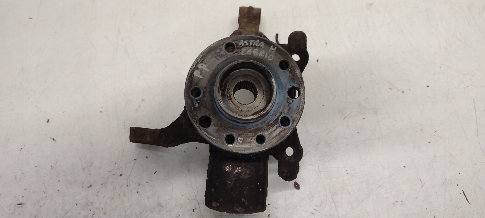 swing front front right 5x110 Opel Astra H 1,8 16V