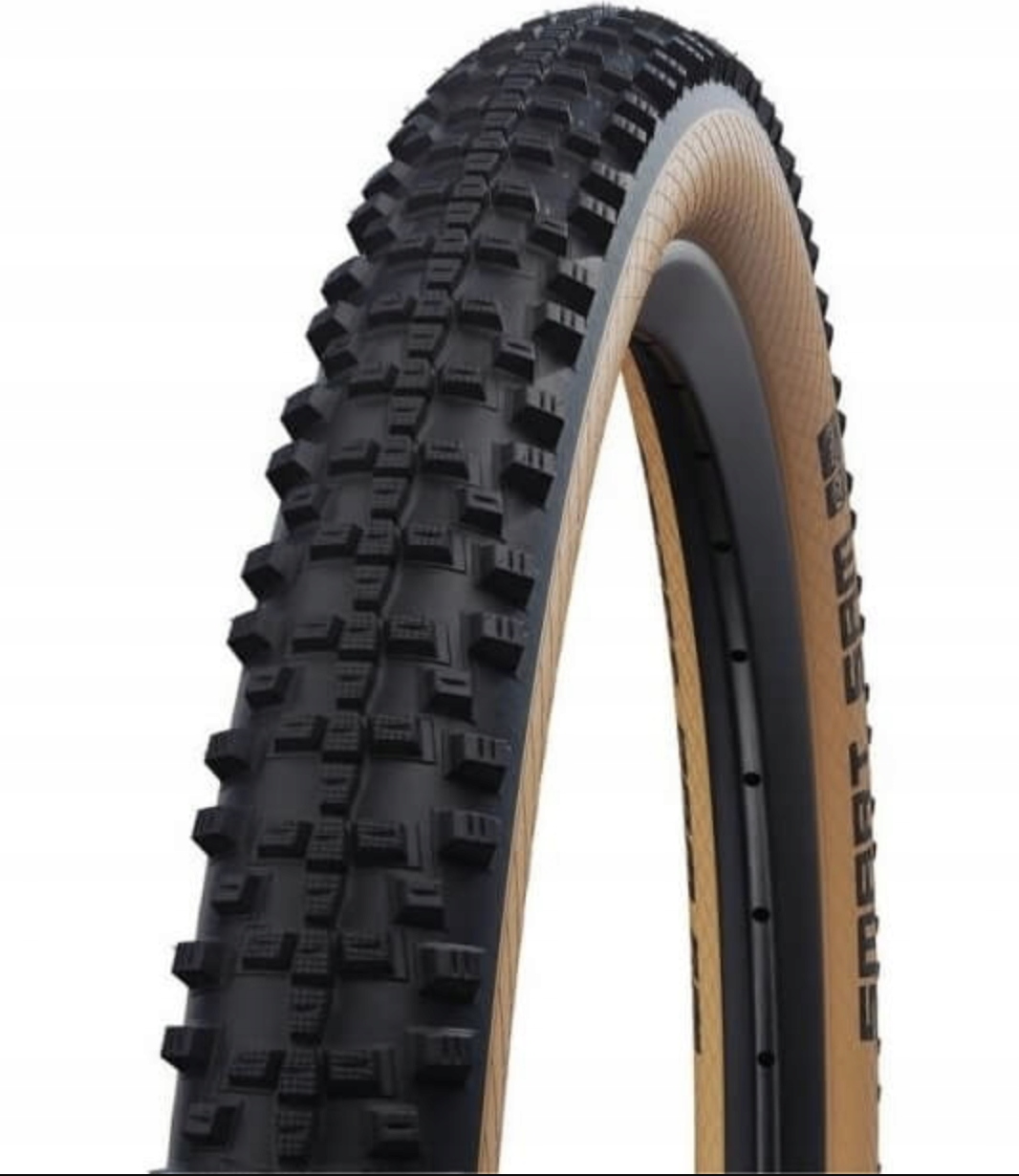 Opona Schwalbe Smart Sam 29 x 2.6 622 65 Brązowy Bok ActiveLine, K-Guard