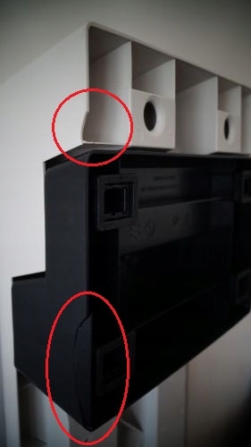 REEBOK Step ławeczka stepper z regulacją 16150WH Marka Reebok