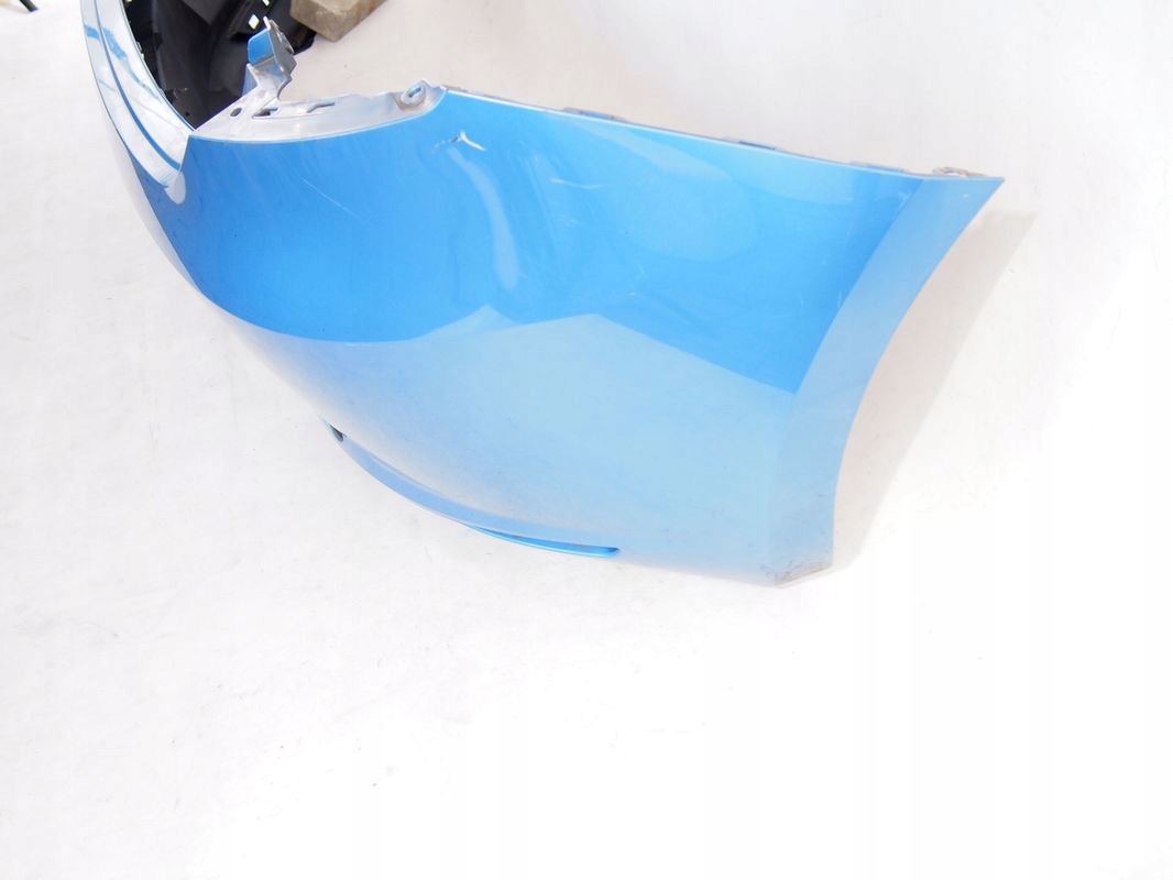 Seat Leon 3 III 13r hatchback bumper rear part rear 5F0807421
