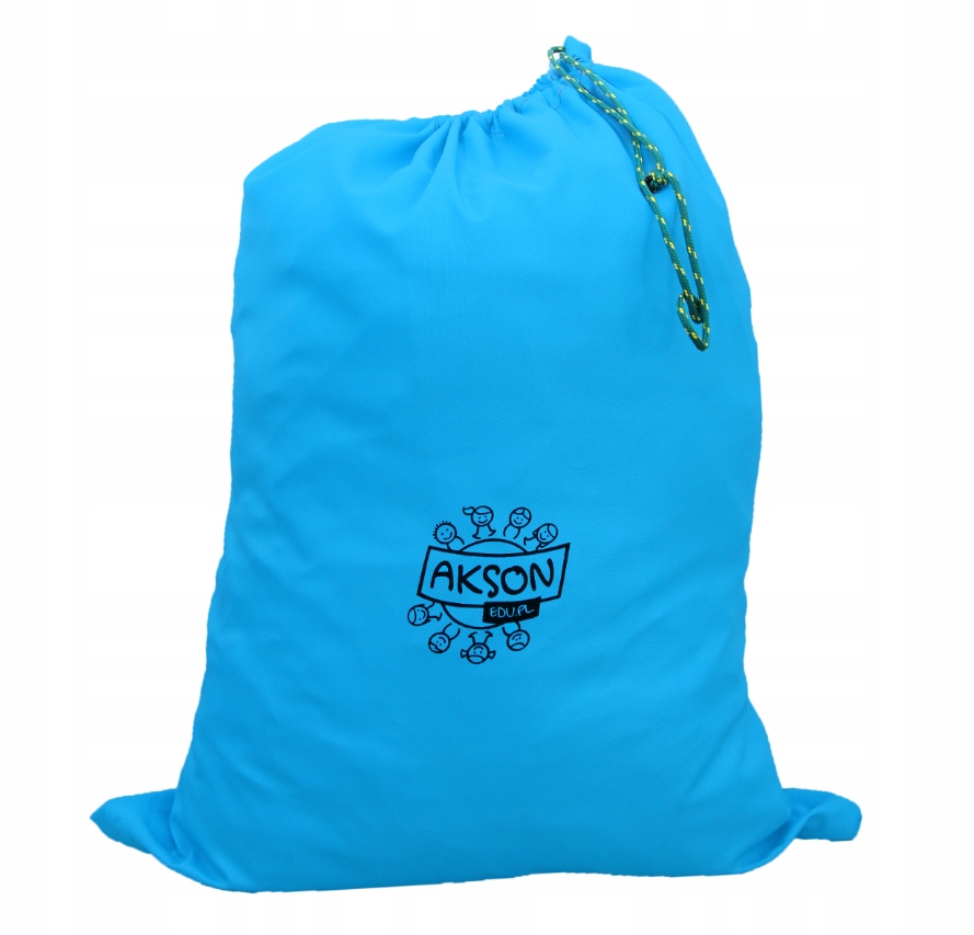 Profesjonalna Chusta Animacyjna 7 BARW- 1,2m Marka Akson