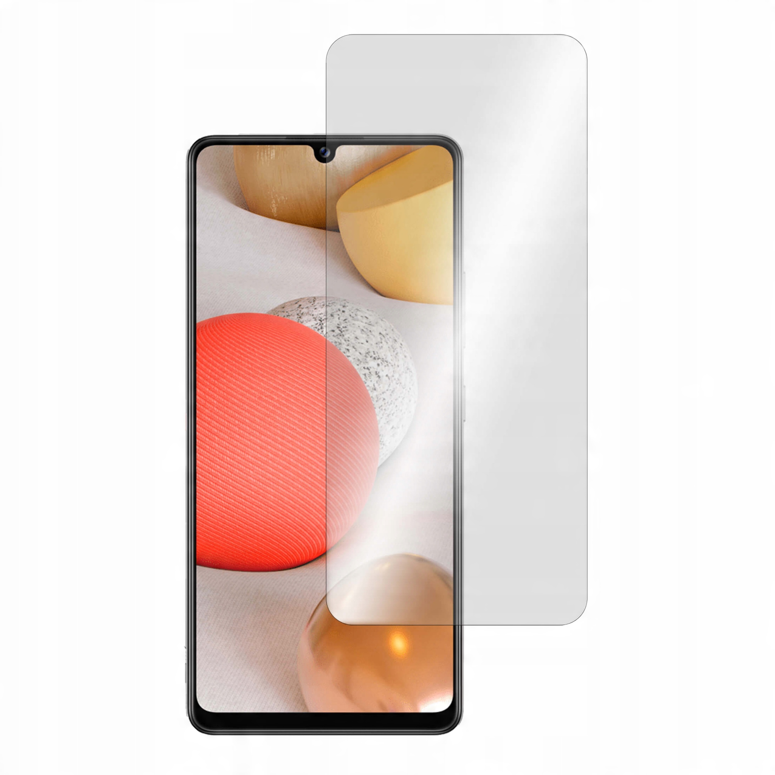 

SzybexPol szkło hybrydowe do Samsung Galaxy A32 5G