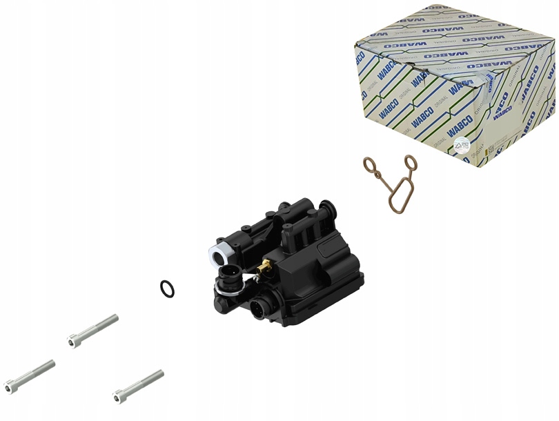 ZESTAW NAPRAWCZY SIŁOWNIKA SPRZĘGŁA MERCEDES ACTROS 04.96- WABCO