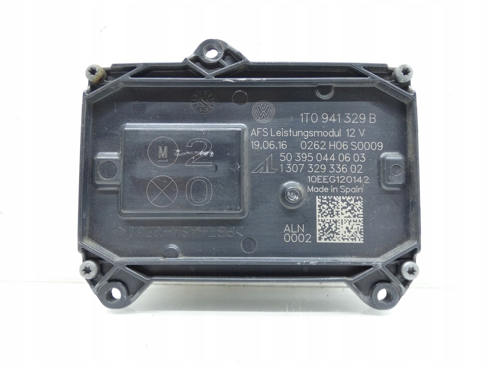 module control unit lights XENON VW PASSAT CC SKODA OCTAVIA III 1T0941329B