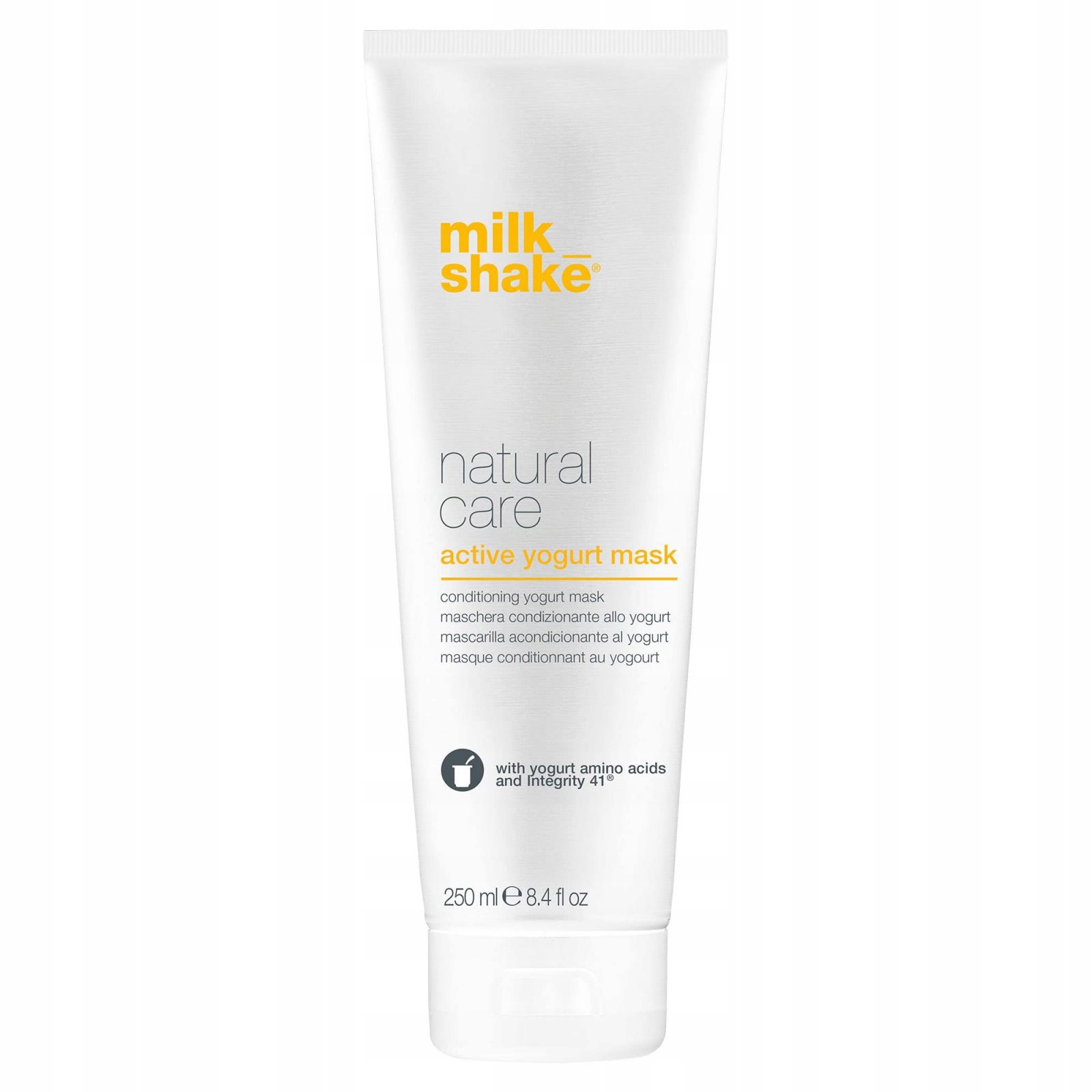 Vyživující Intenzivní Maska Na Vlasy Natural Care Active Yogurt Mask 250 ML