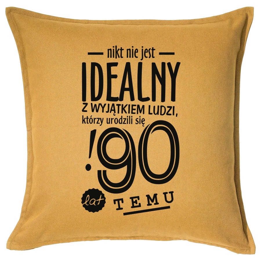 

Pomysł Na 90 Urodziny 90 Lat poduszka
