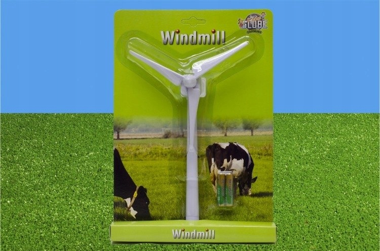 Turbina wiatrowa Kids Globe 571897 1:87 Typ figurka