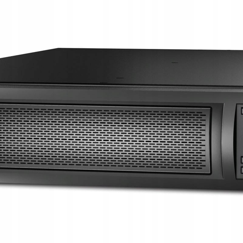 APC SmartUPS X 3000VA RackTower LCD Pojemność akumulatora 600 VAh