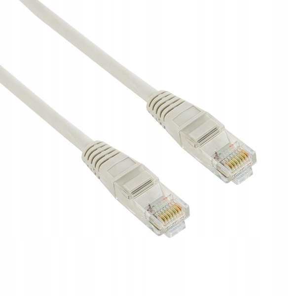 

4World Kabel Sieciowy Cat 5e Utp 5m|szary