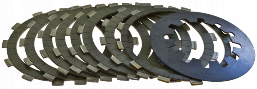 Sada spojkových kotúčov Yamaha YZF-R1 1000 99-03