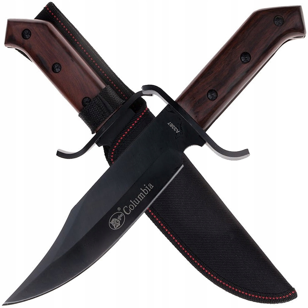 

Potężny Nóż Myśliwski Wojskowy Wędkarski Taktyczny