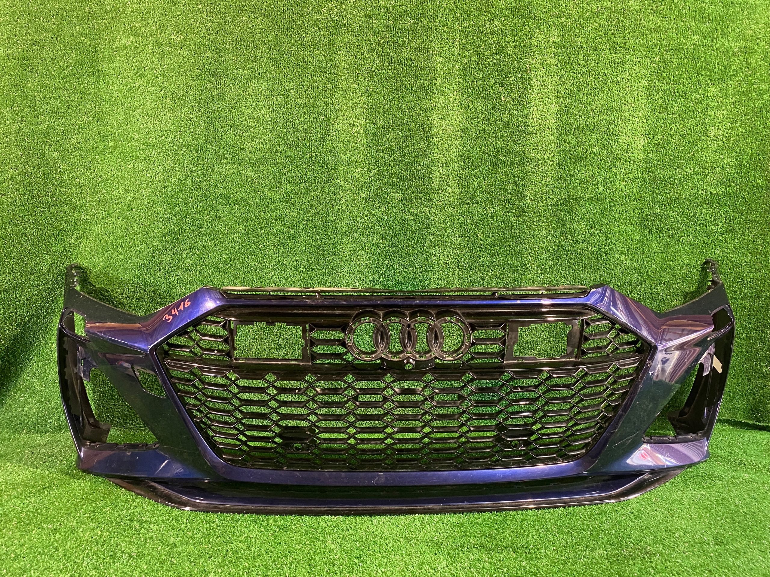 front bumper AUDI A6 RS6 RS7 C8 4K8