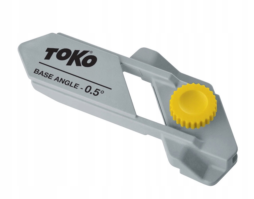 Pravidlo nastavitelné pro lyže Toko Express Base Angle (0,5-1,0 stupňů)