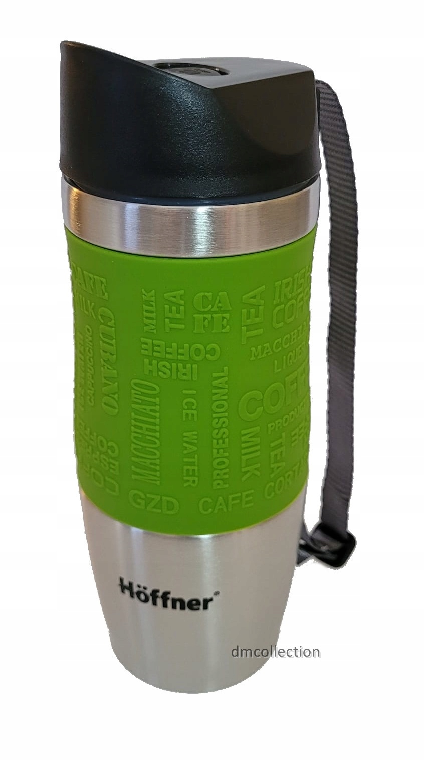 

Kubek termiczny bidon 380ml Hoffner
