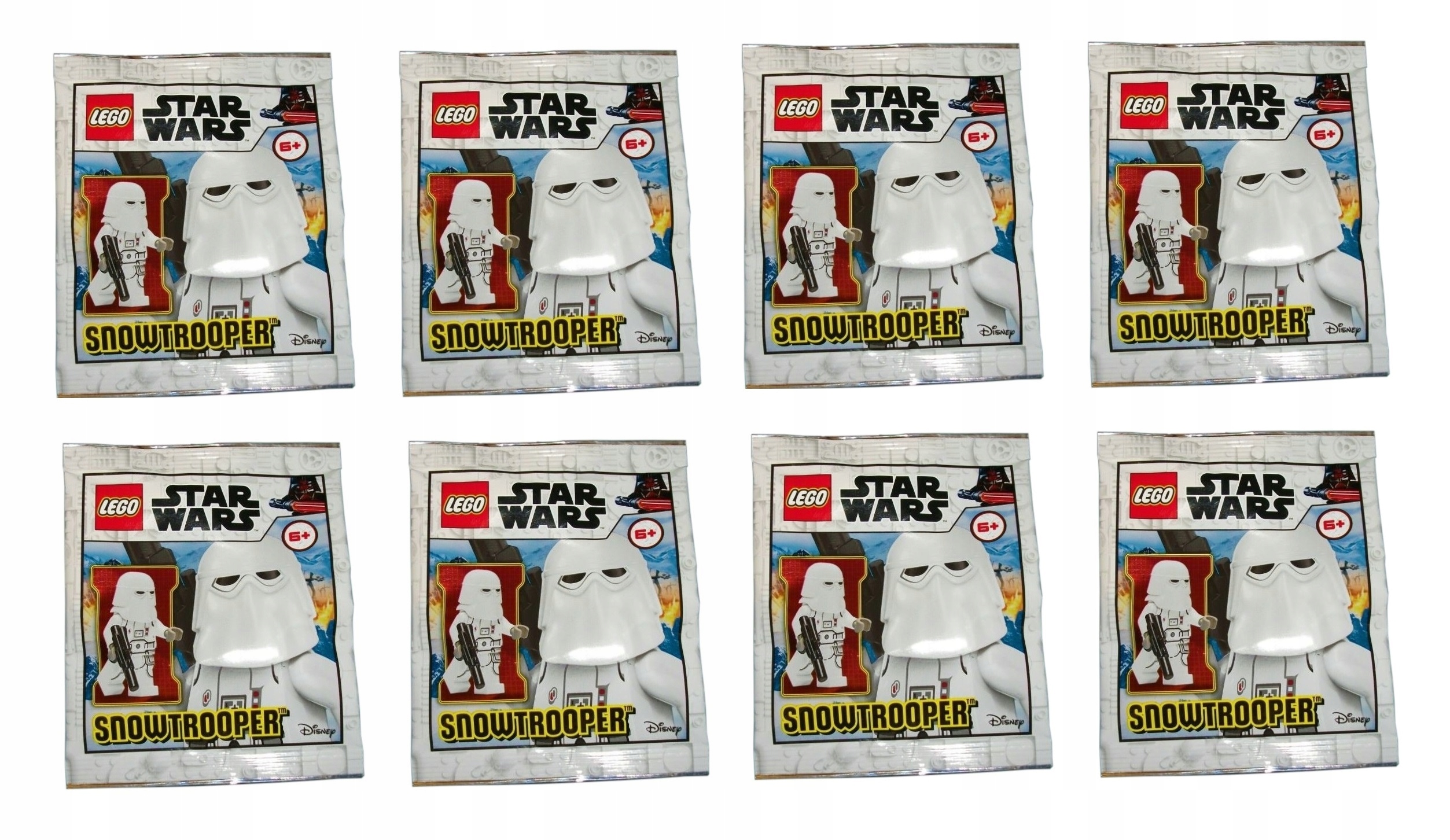 Lego Star Wars Polybag Foilpack Zestaw S22
