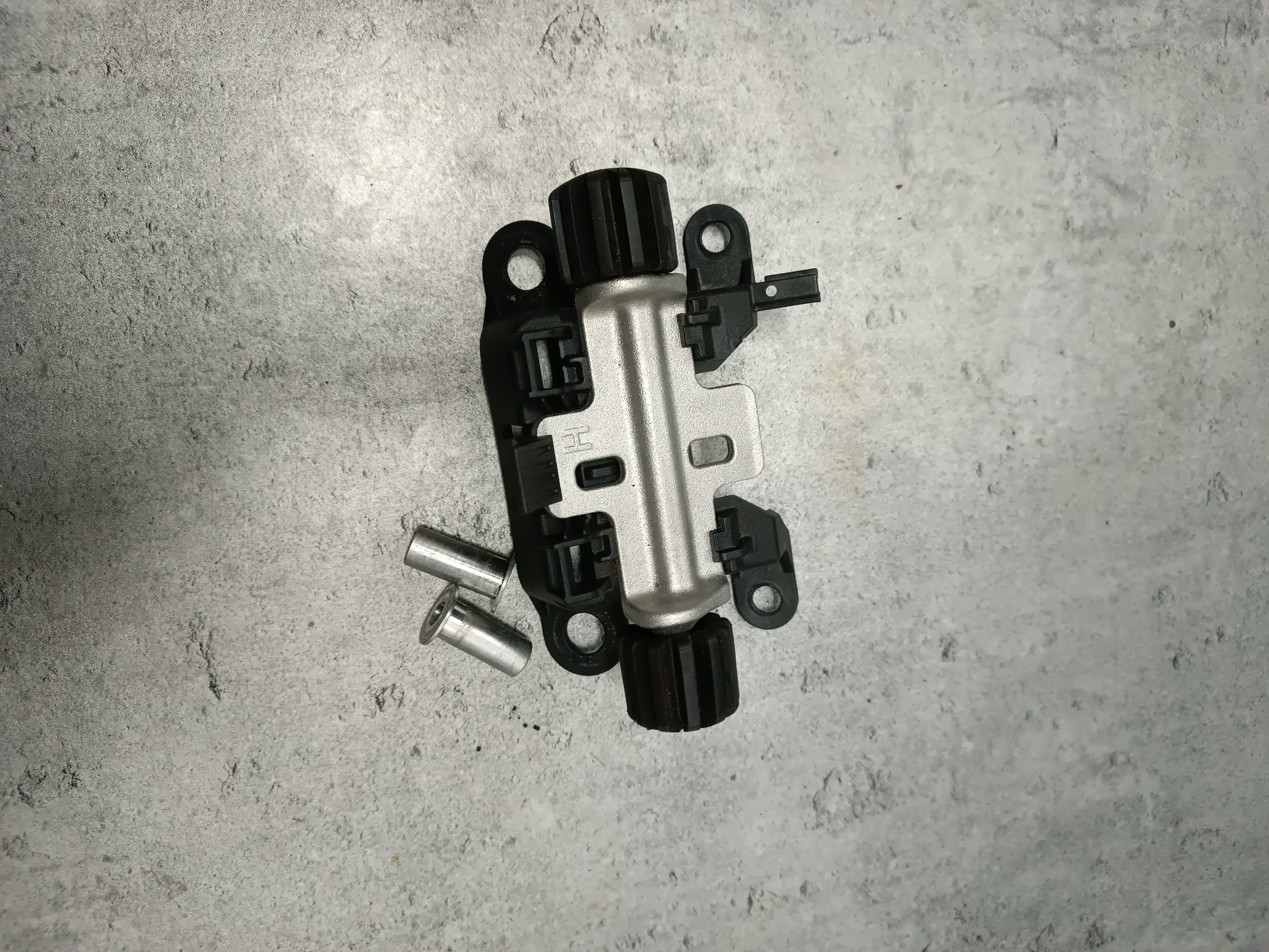 8532741 - BMW R 1250 2022r K50 регулировка сиденья