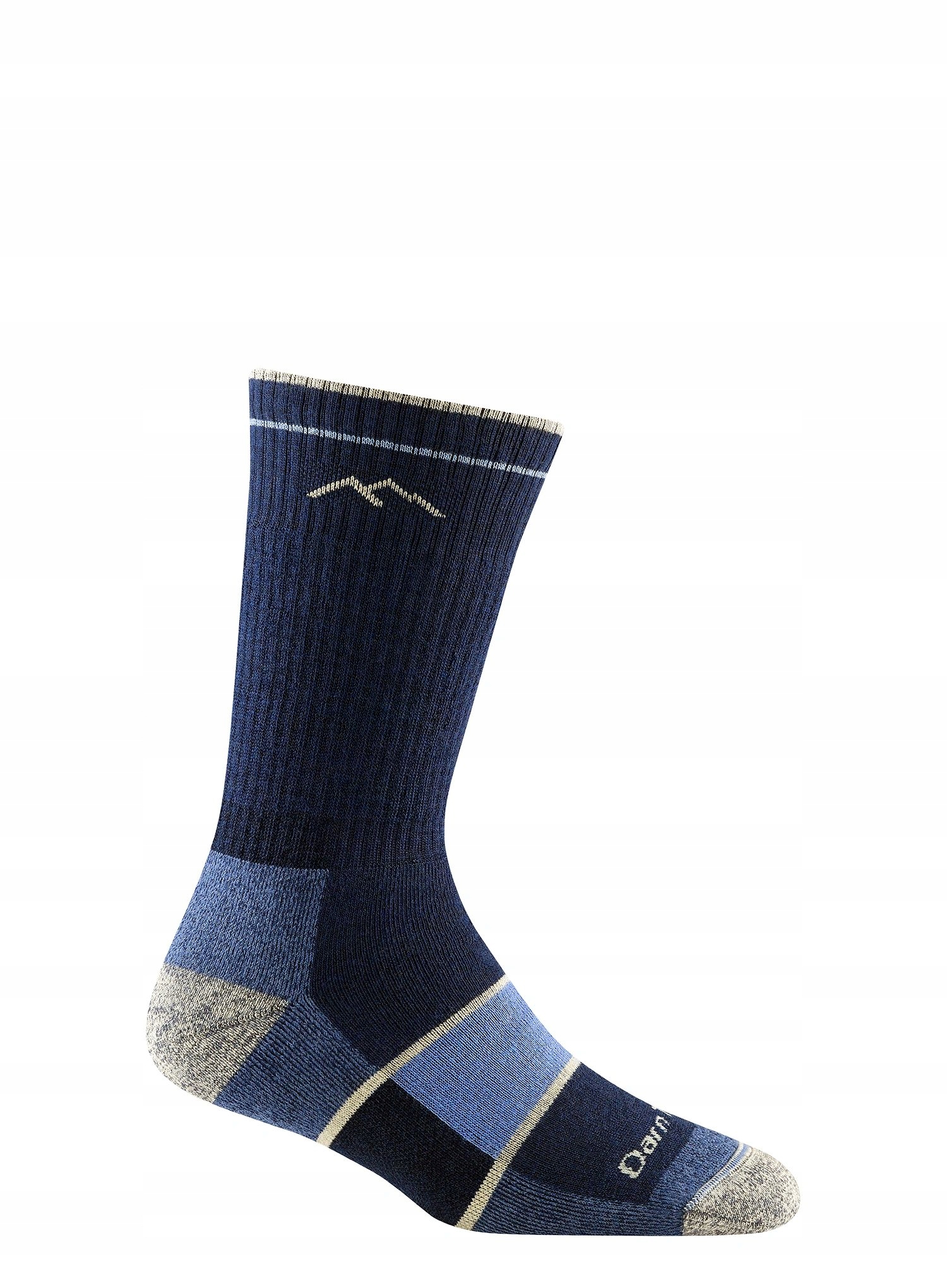 Skarpety trekkingowe damskie Darn Tough Hiker Boot Mw Fc eclipse 38-40,5