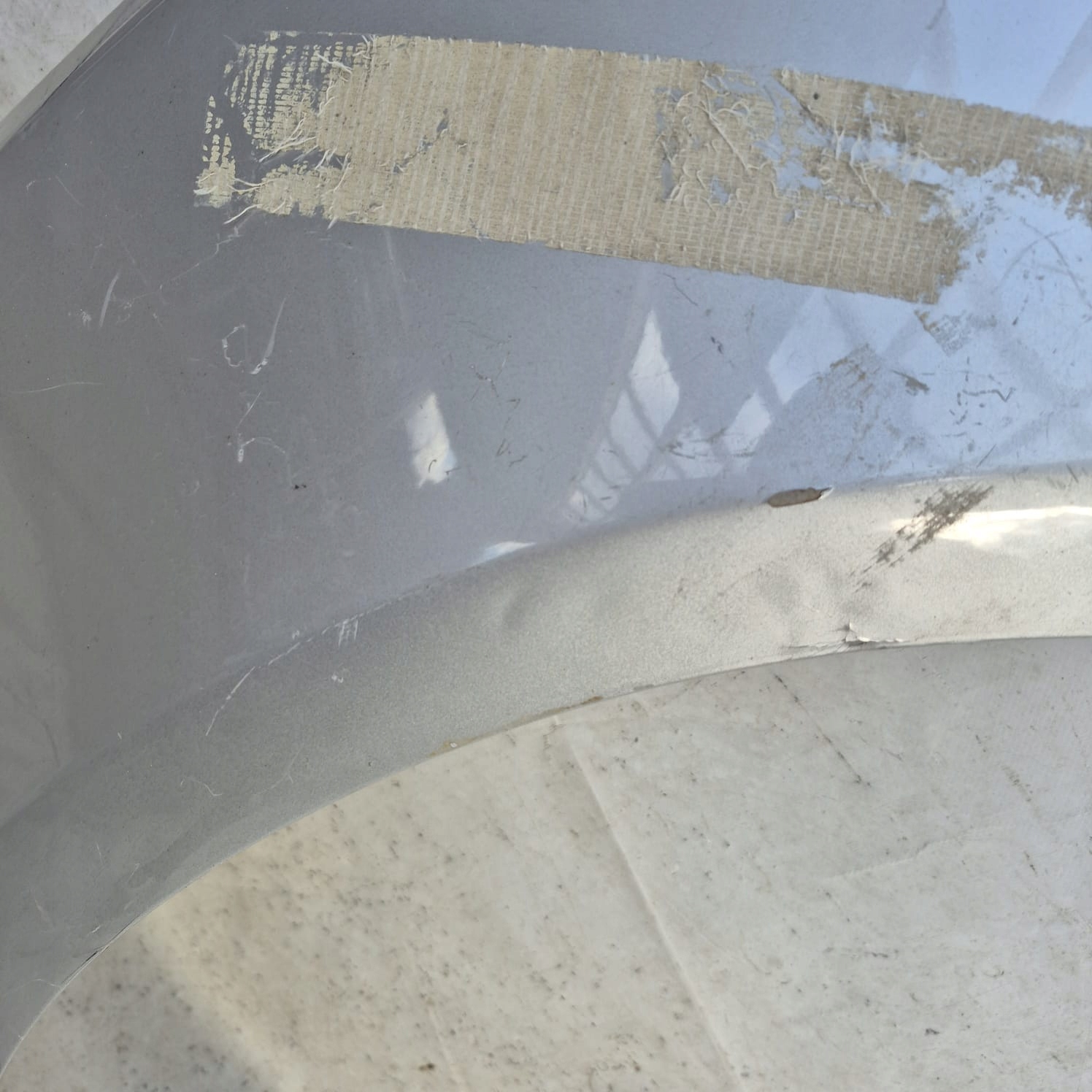 OPEL ASTRA IV 4 J 09-15 fender front front right