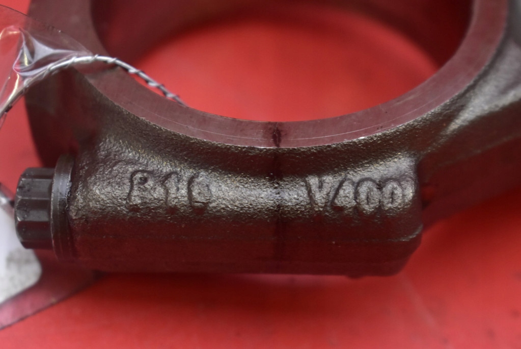 piston connecting rod BKD VW GOLF 5 V plus 2.0 TDI 140 KM 03-09