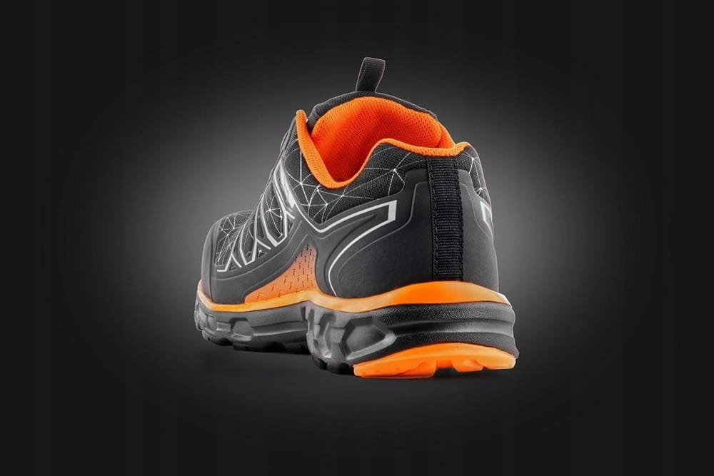 PÓŁBUTY BUTY ROBOCZE OCHRONNE Z PODNOSKIEM MOCNE VM LOUISIANA BOA S1P 42 Płeć mężczyźni