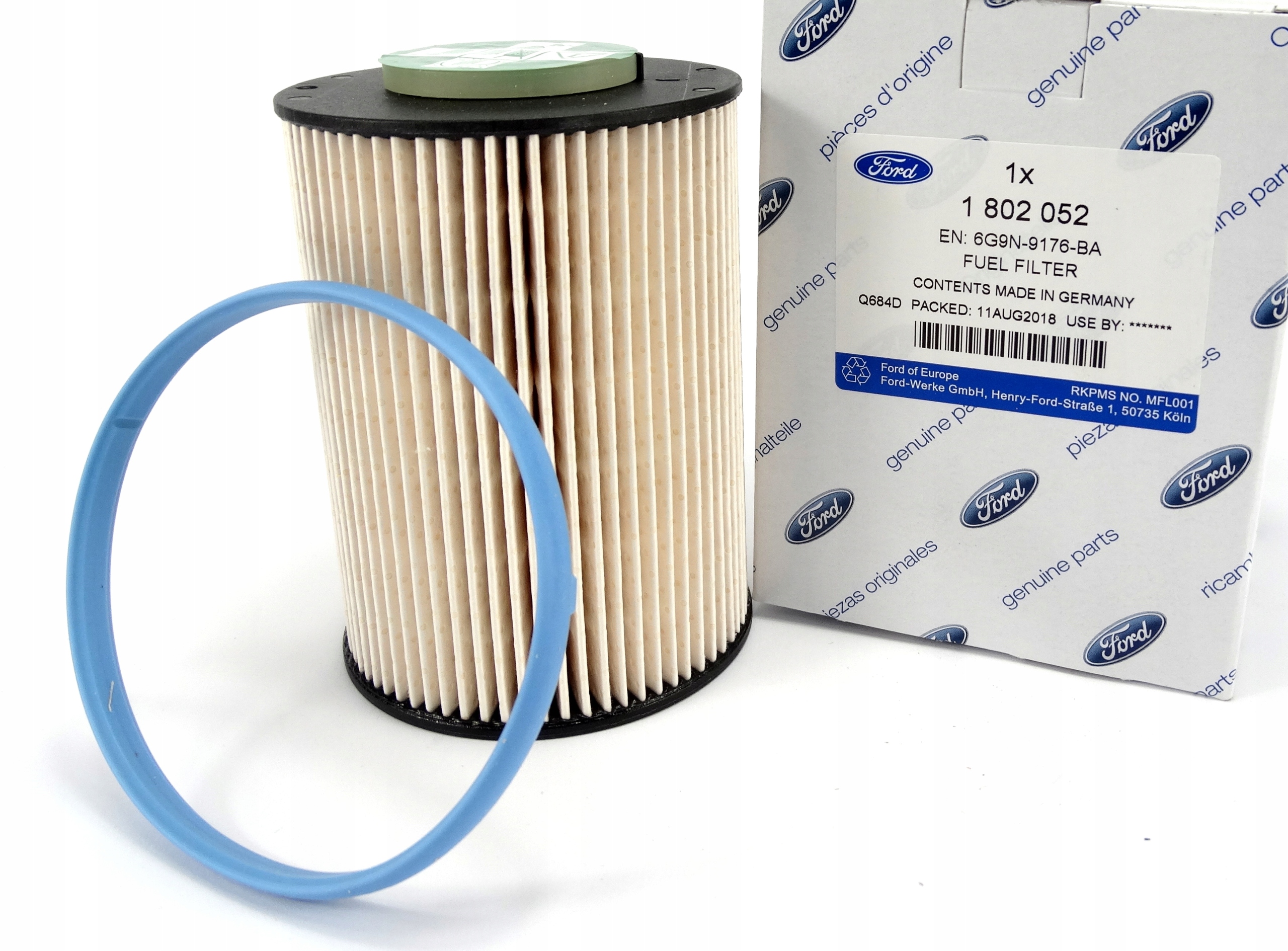 

Filtr Paliwa 2.0 Tdci Ford Mondeo 07-10 1471765