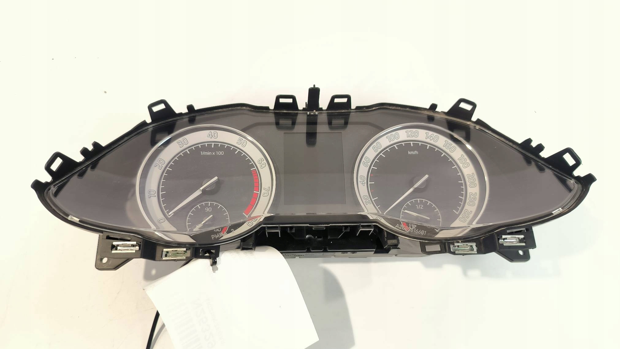 dials clock 3V0920750F 1.5 TSI SKODA SUPERB III