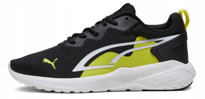 Buty Sportowe Damskie Puma All-Day Active Jr Kids Rozmiar 38.5
