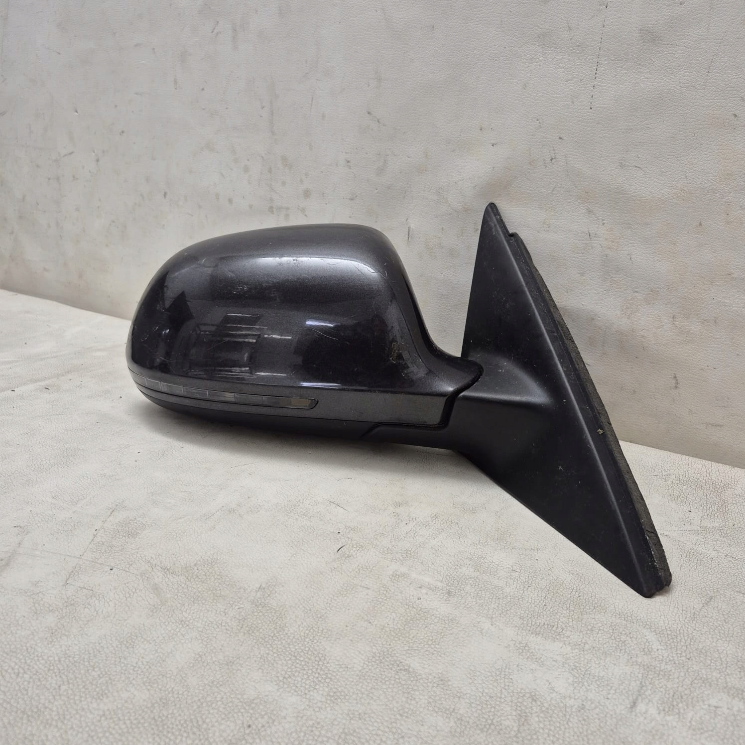 AUDI A4 B8 8K 07-15 mirror front front right