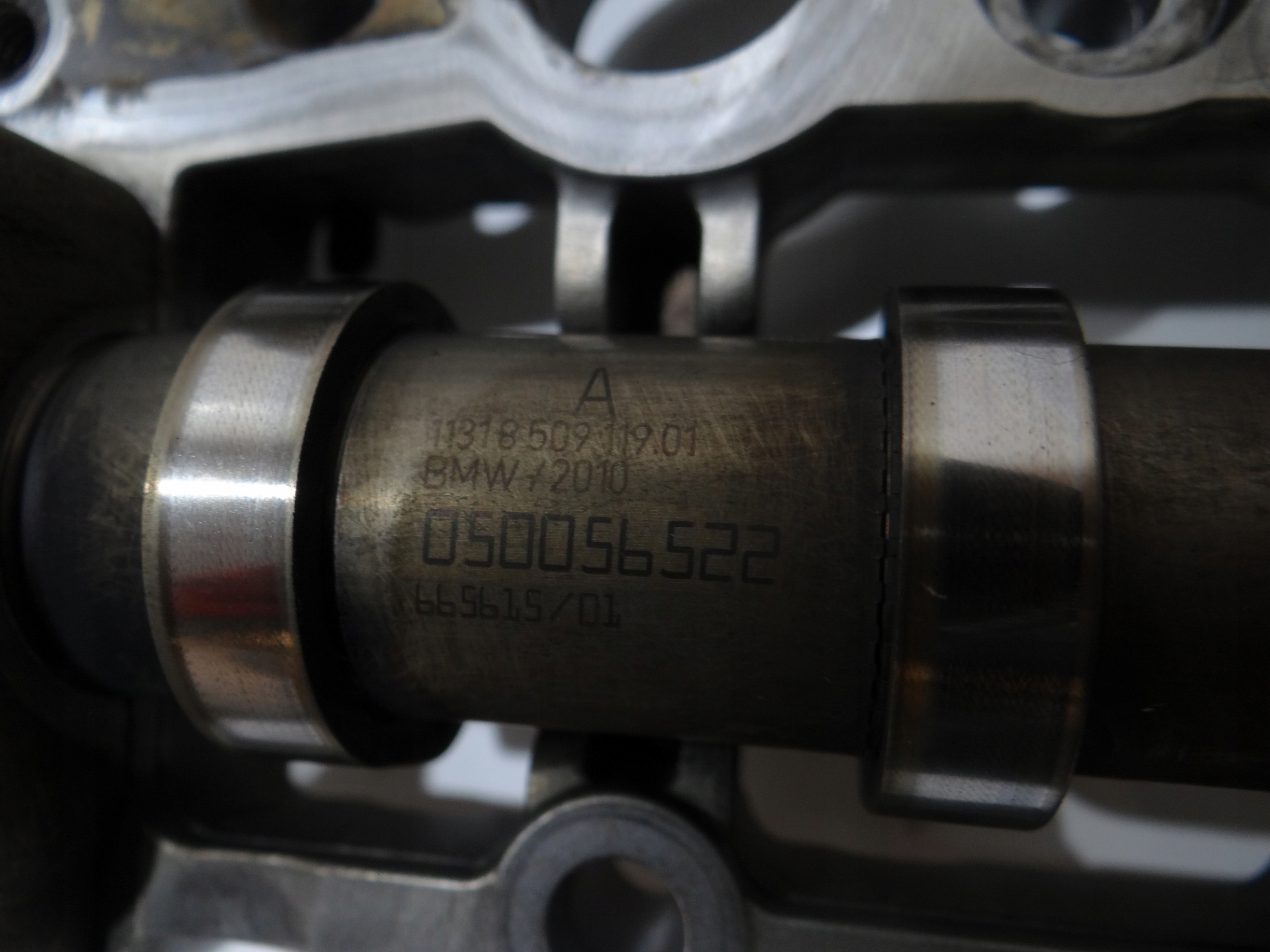 vačky rozvodu BMW X1 E84 8509118 8509119