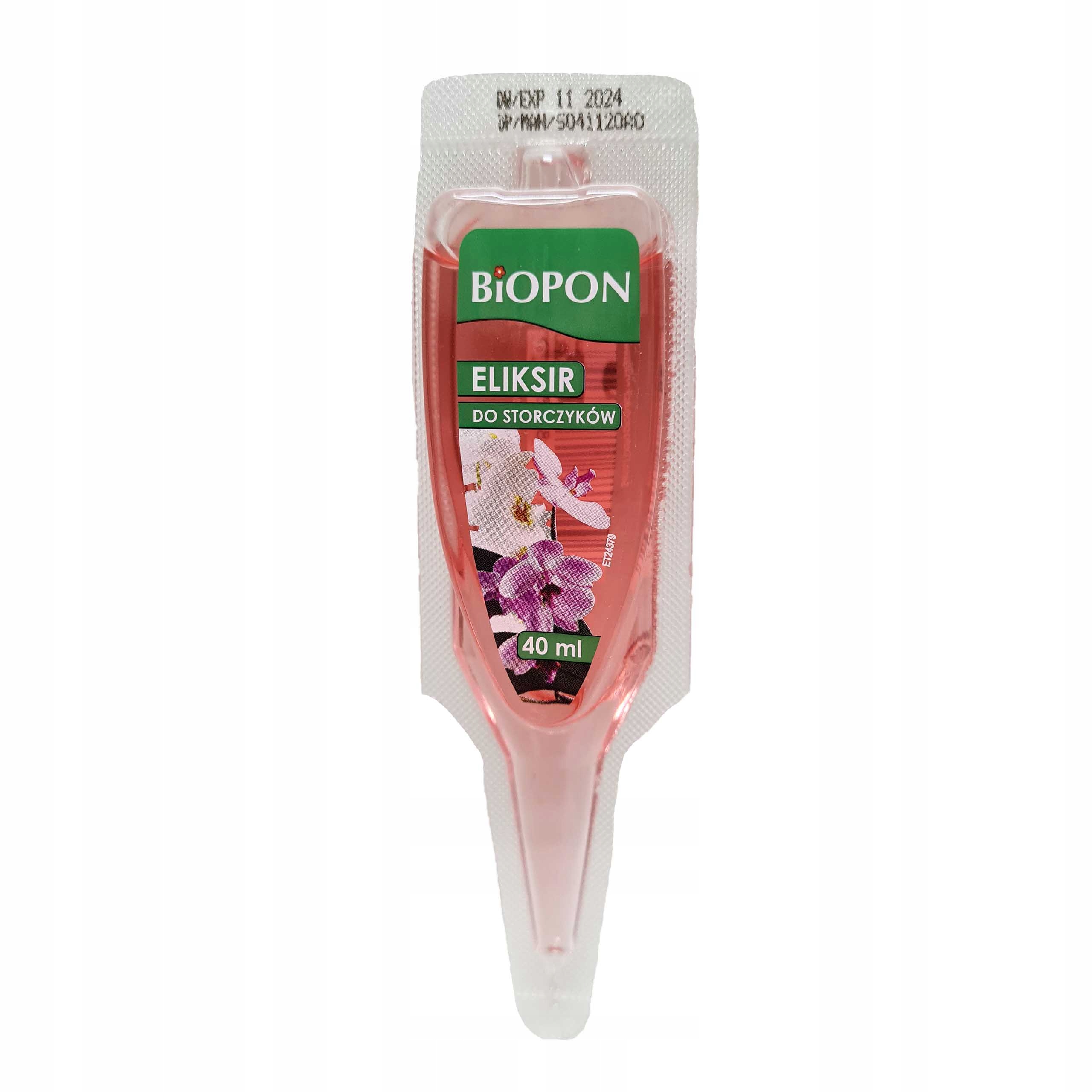 

Nawóz Eliksir do storczyków 35ml Biopon