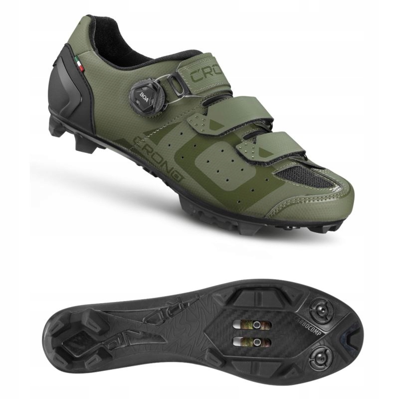 Crono CX-3-22 buty rowerowe Mtb kompozyt