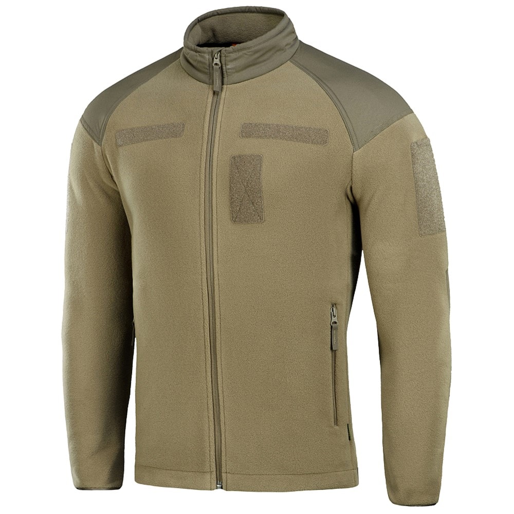 Fleecová Mikina Mikina fleecová M-Tac Combat Fleece Jacket Olivová M