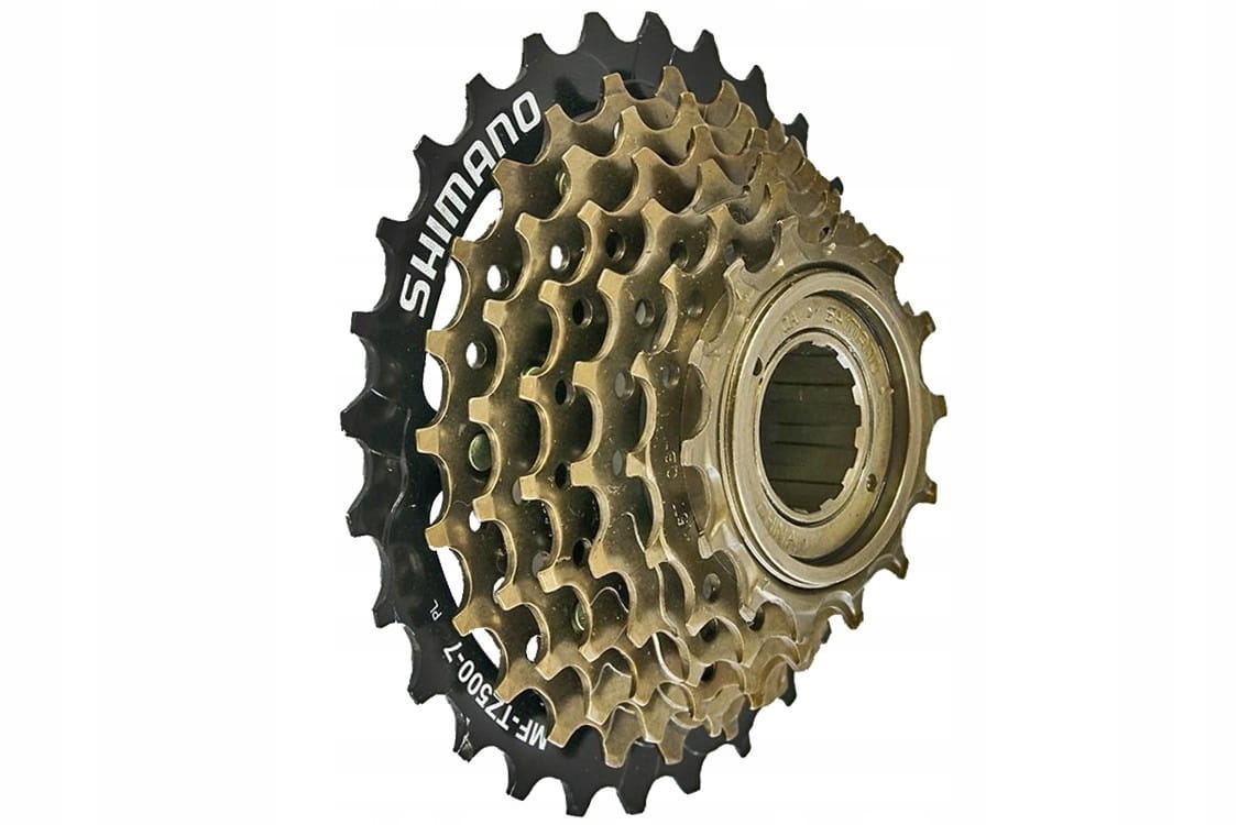 

Wolnobieg Shimano TZ-50 14-28 7rz