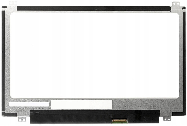 Nová Náhradní Matrice B116XTN01.0 HW1A Hd Tn 30PIN 11,6" Lesk