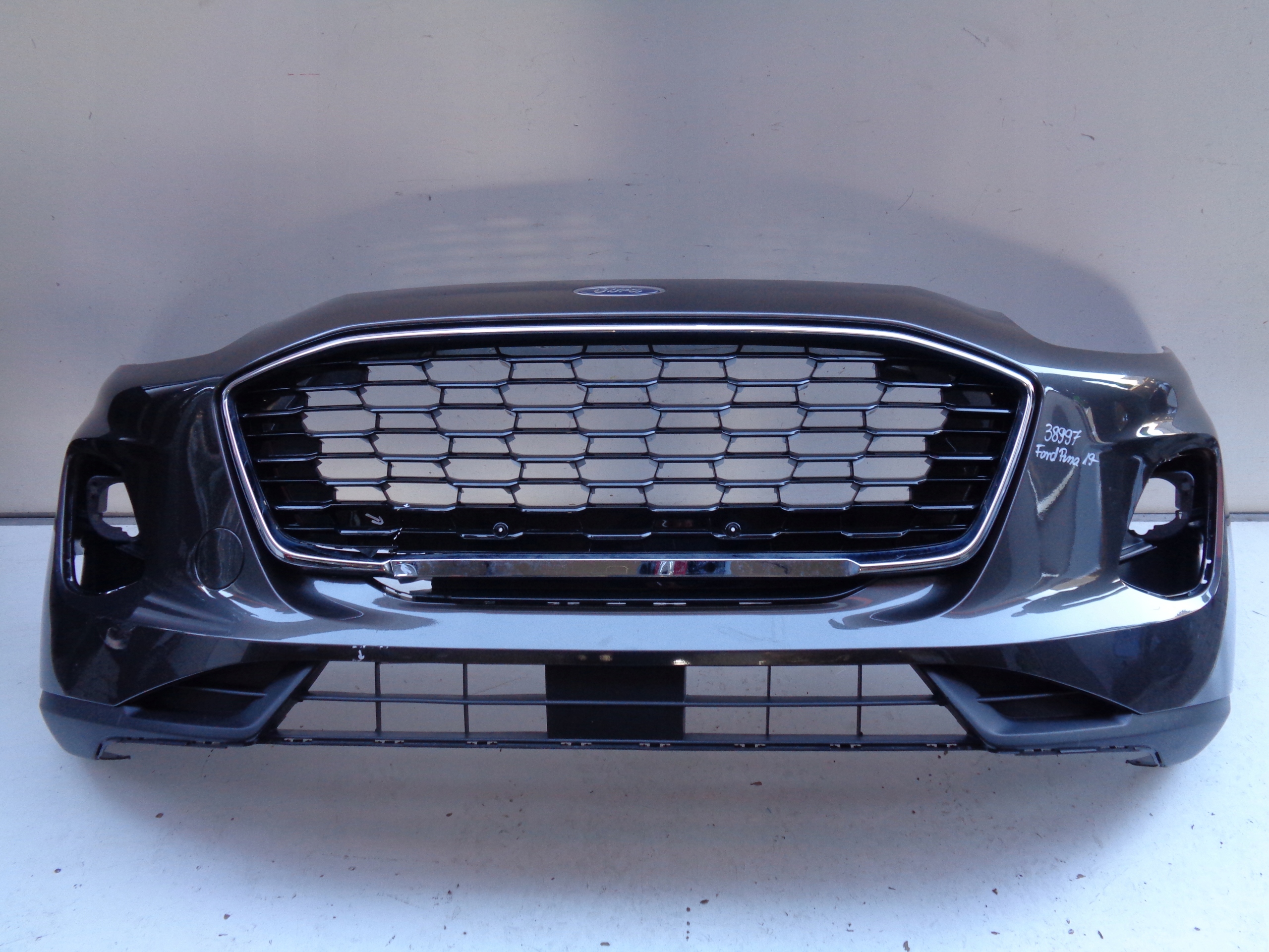 front bumper FORD PUMA 19- NR 38997