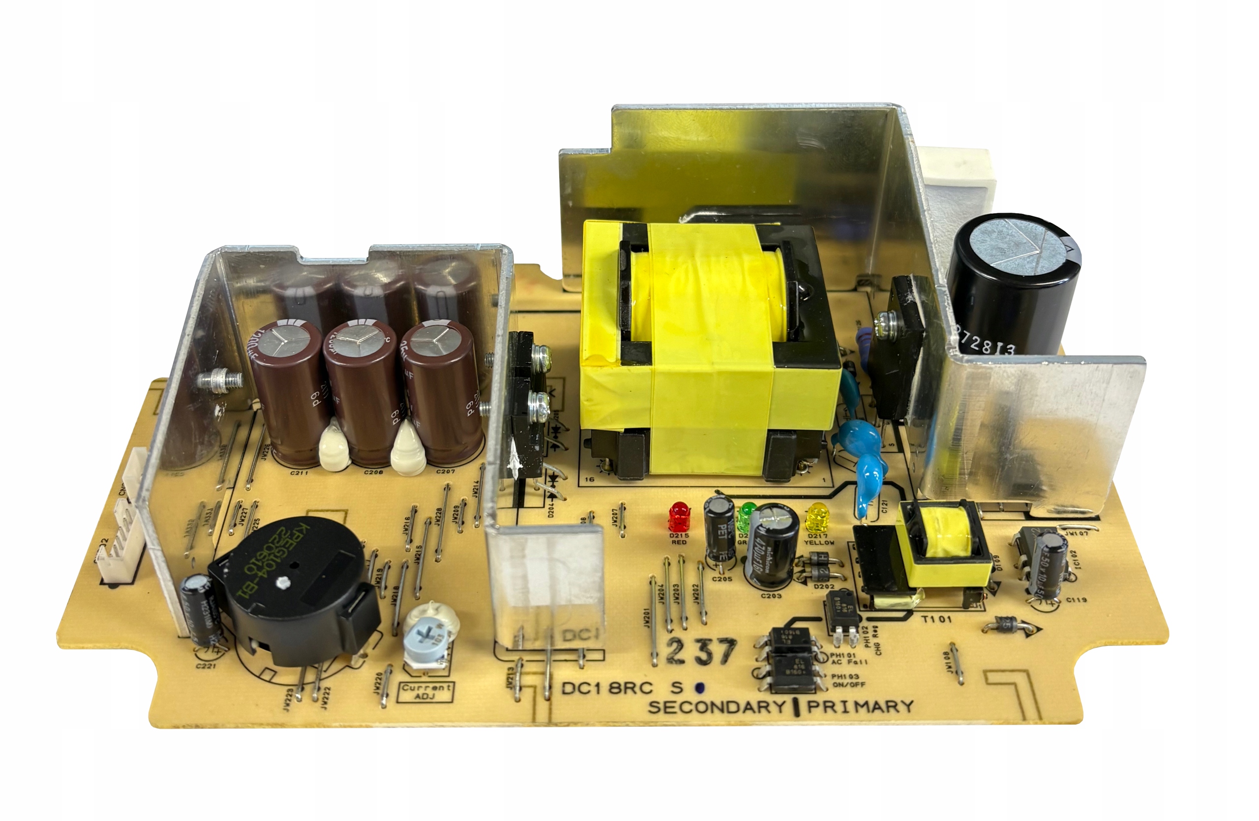 Makita Nabíjecí Obvod Pro Elektroniku Nabíječky DC18RC Originál 620120-0