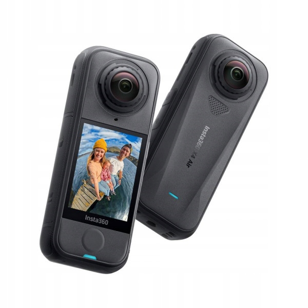 Športová kamera Insta360 X4 Air Standard Bundle 360 8K/30 Fps Wi-Fi
