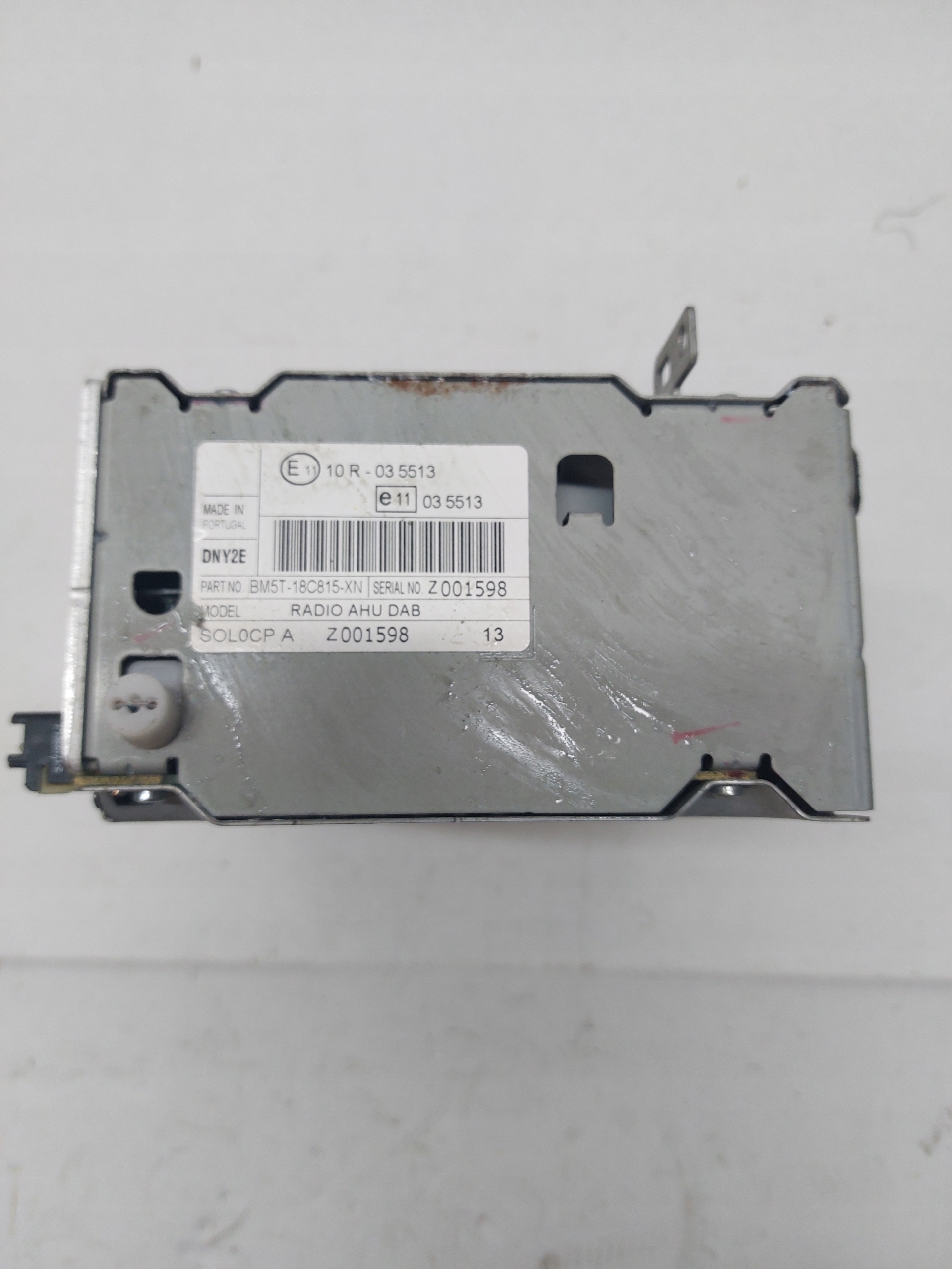 RADIO CD navigation FORD FOCUS III MK3