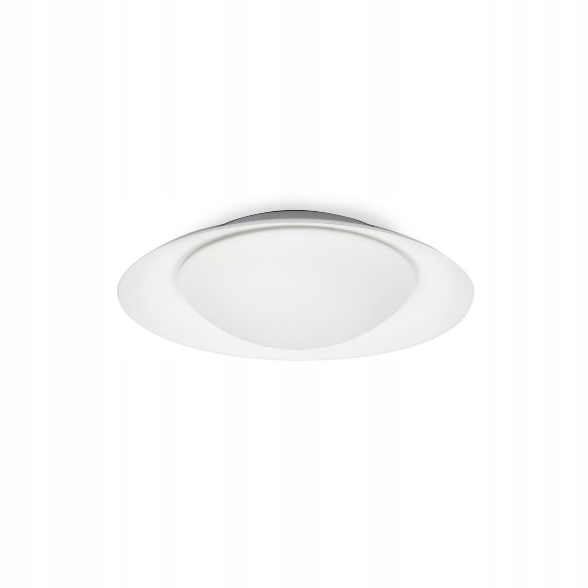 Stropné svietidlo Faro Side 390, biela, 15W, 1200 lm, Led, IP20