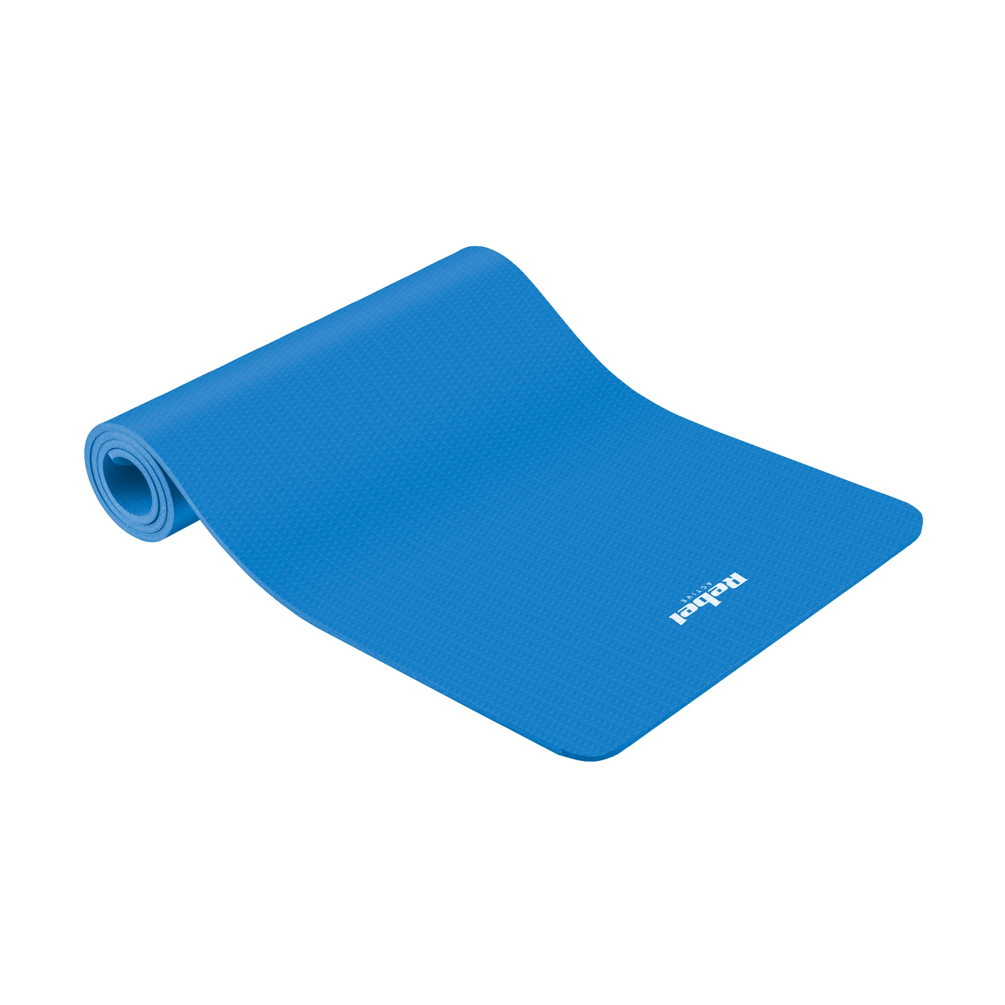 Mata gimnastyczna do ćwiczeń jogi pilatesu fitness 6mm karimata Rebel