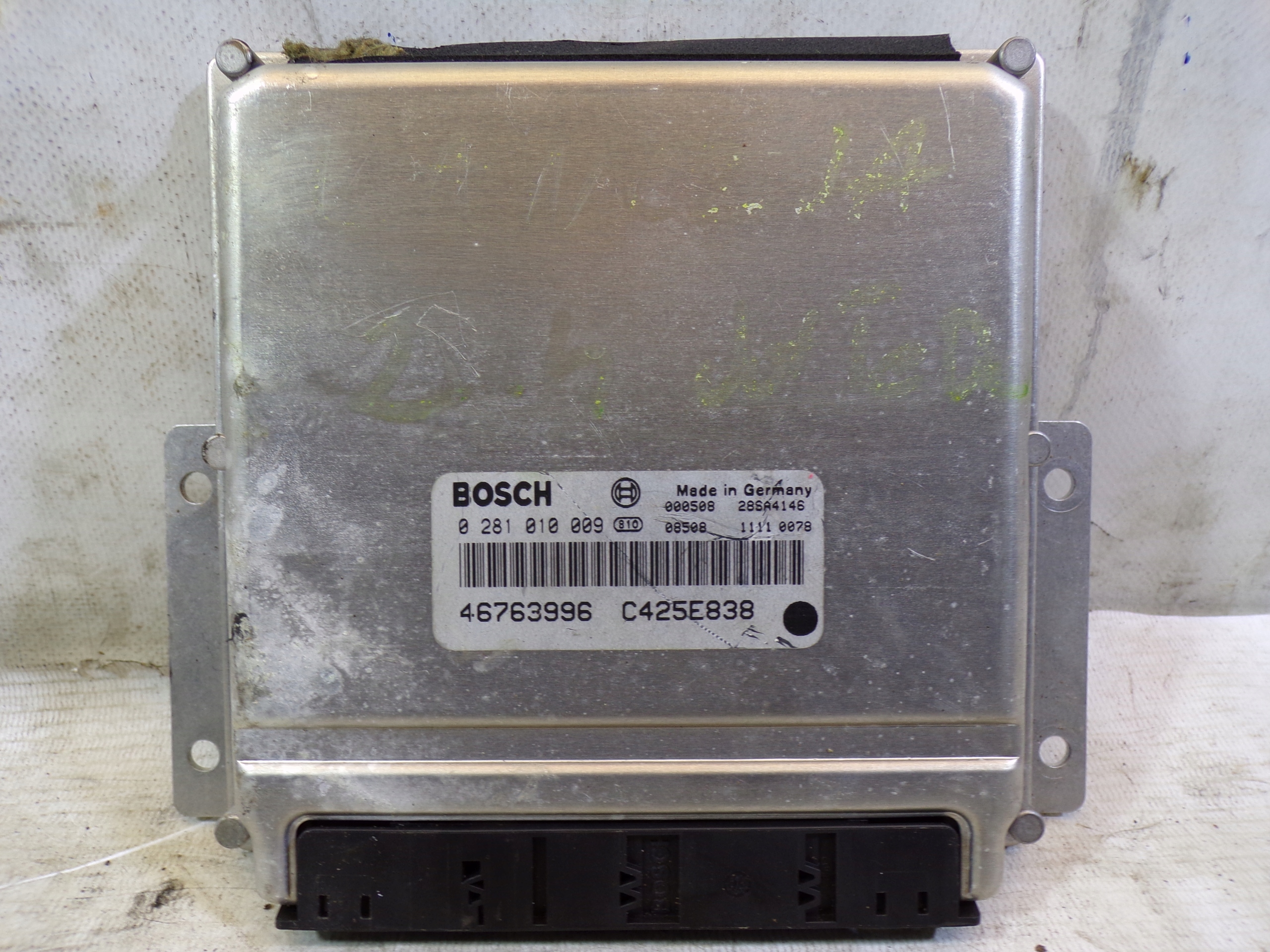 running board STARTOWY LANCIA KAPPA 2.4 0281010009